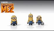 Despicable Me 2 | The Minions Play Soccer | Illumination