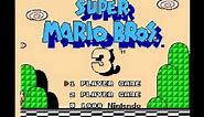 Super Mario Bros 3 (NES) Music - Bowser Battle