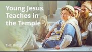 Luke 2 | Young Jesus Teaches in the Temple | The Bible