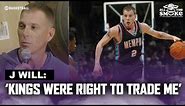 Jason Williams: "Kings Were Right To Trade Me" | All The Smoke Live In Sacramento