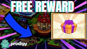 How To Get FREE Prodigy REWARDS! (Trailmaster Gear)