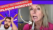Plaque Blaster: Dentist Recommended Best Plaque Remover - At Home Tartar Removal and Teeth Cleaning