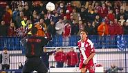 Olympiacos FC 3 - 0 Galatasaray AŞ (05/11/2003) | Champions League (HD)