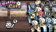 A Basic Guide to ALL of the Cat Cannons - The Battle Cats