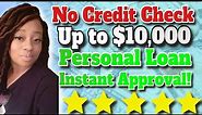 Financial Literacy | No Credit Check Loan Up to $10,000 Instant Approval Same Day Funding!