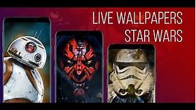 The Best 12 Star Wars Live Wallpaper Android App 2018