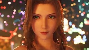 Final Fantasy 7 Remake - All Aerith Cutscenes