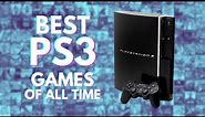 20 BEST PS3 Games of All Time