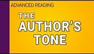 The author's tone in writing (3/3) | Interpreting Series