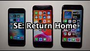 How to Go Back to Home Screen on iPhone SE (Any Model)
