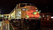 Christmas Trains in Southern California