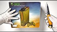 ORIGINAL XBOX 360 UNBOXING! Halo 3 Limited Edition Console Collector's Edition