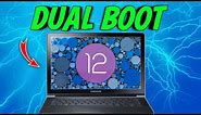 How To Install Android 12 (OS) On Low End PC | Android OS For PC | Android OS For Low End PC