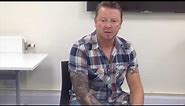 Police with Tattoos - case study (Richard Batty)