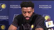 Tyreke Evans: "I Just Want to Win"