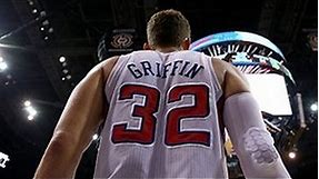 Blake Griffin's Top 10 Plays of his Career