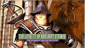 The Loyalty of Adelbert Steiner | Month of Final Fantasy IX