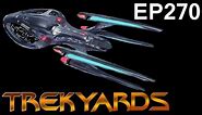 Trekyards EP270 - Theurgy Class (Multi-Vector Dreadnought)