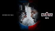 The Civil War Begins – 1st Trailer for Marvel’s “Captain America: Civil War”
