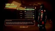 Mass Effect 2 - DLC Armor