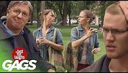 Funny Twin Pranks - Best of Just for Laughs Gags