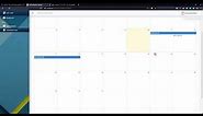 Simple Task Scheduling System in PHP DEMO