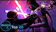Top 20 Greatest Video Game Boss Entrances of All Time