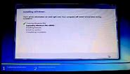 How to install windows 7 home basic