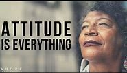 ATTITUDE IS EVERYTHING | Change Your Attitude Change Your Life - Inspirational & Motivational Video