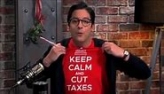 Keep Calm And Cut Taxes