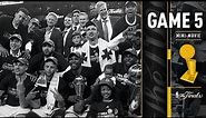 2017 NBA Finals Game 5 Mini-Movie | The Warriors Win the 2016-2017 NBA Championship