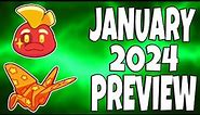 Prodigy Math Game | INSANE January 2024 Member Box Preview!
