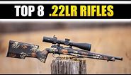 TOP 8 Best .22LR Rifles: The Most Accurate .22 Rifles - Madman Review