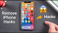 How to Kown If Your iPhone Has Been Hacked and How to Remove Hacks