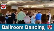 Ballroom Dancing at Middleburg Heights, Ohio // How Seniors Stay Fit and Happy - @NingD