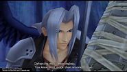 Kingdom Hearts II Final Mix HD (PS4) - Sephiroth No Damage (Critical Mode)