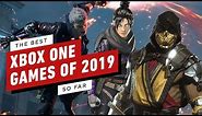 The Best Xbox One Games of 2019 So Far