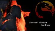 Mileena x Scorpion - ROCKSTAR