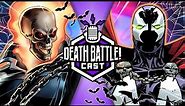 Ghost Rider vs Spawn Who wins a DEATH BATTLE Debate? | DEATH BATTLE Cast