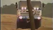 6 turbos, two engines, 11 tons- THE most insane rally vehicle ever! DAF 95 TurboTwin