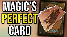 The Best Card in Magic: the Gathering