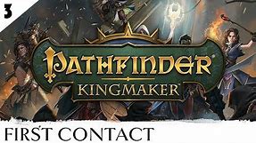[FR] Pathfinder: Kingmaker - First Contact - Portraits supplémentaires