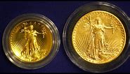 The Largest and Heaviest U.S. Gold Coins Ever Minted