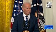 Biden says ‘I may be a white boy, but I’m not stupid’ at Black History Month event