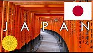 Japan: History, Geography, Economy & Culture