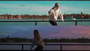 FELIX SANDMAN & Benjamin Ingrosso - Happy Thoughts (Music Video)