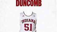 Indiana Basketball: Jersey Numbers
