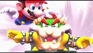Super Mario Galaxy 2 HD - Final Boss & Ending