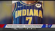 Pacers unveil new City Edition Jerseys