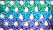 Unusual Crochet Pattern: Acrobatic Stitch EASY Beginner-friendly